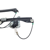 2003-2008 BMW Z4 E85 Front Right Power Window Regulator Motor, 51-33-7-198-910, F038, OEM, 2003, 2004, 2005, 2006, 2007, 2008