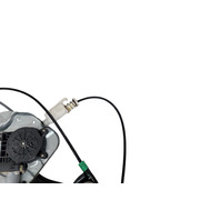 2003-2008 BMW Z4 E85 Front Right Power Window Regulator Motor, 51-33-7-198-910, F038, OEM, 2003, 2004, 2005, 2006, 2007, 2008