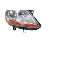 2003-2005 BMW Z4 E85 E85 Right/Passenger Halogen Headlight Chrome Amber, 63-12-7-165-666, F038, OEM, 2003, 2004, 2005