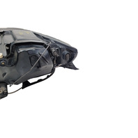 2003-2005 BMW Z4 E85 E85 Right/Passenger Halogen Headlight Chrome Amber, 63-12-7-165-666, F038, OEM, 2003, 2004, 2005