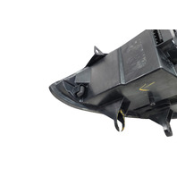 2003-2005 BMW Z4 E85 E85 Right/Passenger Halogen Headlight Chrome Amber, 63-12-7-165-666, F038, OEM, 2003, 2004, 2005