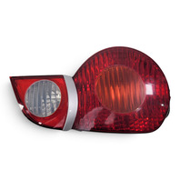 2003-2005 BMW Z4 E85 Tail Stop Light Lamp, Rear Left/Driver Side, 63-21-7-165-723, F038, OEM, 2003, 2004, 2005