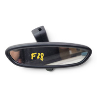 2003-2008 BMW Z4 E85 E85 E86 Interior Rear View Mirror 315MHz, 51-16-9-134-400, F038, OEM, 2003, 2004, 2005, 2006, 2007, 2008