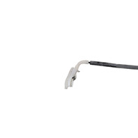 2003-2008 BMW Z4 Front Left Door Handle Latch Opener Bowden Cable, 51-21-7-038-061, F038, OEM, 2003, 2004, 2005, 2006, 2007, 2008