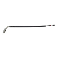 2003-2008 BMW Z4 Front Left Door Handle Latch Opener Bowden Cable, 51-21-7-038-061, F038, OEM, 2003, 2004, 2005, 2006, 2007, 2008