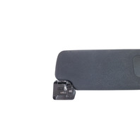 2003-2008 BMW Z4 E85 Sun Visor Sunvisor Left/Right Set Black, 51-16-7-153-229, 51-16-7-153-230, F038, OEM, 2003, 2004, 2005, 2006, 2007, 2008