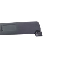 2003-2008 BMW Z4 E85 Sun Visor Sunvisor Left/Right Set Black, 51-16-7-153-229, 51-16-7-153-230, F038, OEM, 2003, 2004, 2005, 2006, 2007, 2008