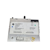 2003-2005 BMW Z4 E85 Radio Navigation System CID Control CD Player, 65-12-6-935-625, F038, OEM, 2003, 2004, 2005