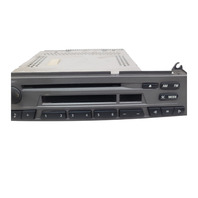 2003-2005 BMW Z4 E85 Radio Navigation System CID Control CD Player, 65-12-6-935-625, F038, OEM, 2003, 2004, 2005