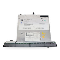 2003-2005 BMW Z4 E85 Radio Navigation System CID Control CD Player, 65-12-6-935-625, F038, OEM, 2003, 2004, 2005