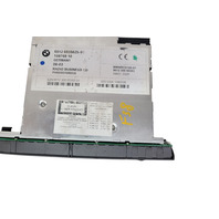 2003-2005 BMW Z4 E85 Radio Navigation System CID Control CD Player, 65-12-6-935-625, F038, OEM, 2003, 2004, 2005