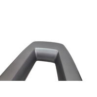 2005-2008 BMW Z4 E85 Rear Roll Bar Seat Belt Trim Cover Left/Right, 51-43-7-055-440, 51-43-7-055-439, F038, OEM, 2005, 2006, 2007, 2008