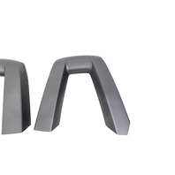 2005-2008 BMW Z4 E85 Rear Roll Bar Seat Belt Trim Cover Left/Right, 51-43-7-055-440, 51-43-7-055-439, F038, OEM, 2005, 2006, 2007, 2008