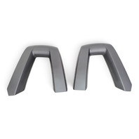 2005-2008 BMW Z4 E85 Rear Roll Bar Seat Belt Trim Cover Left/Right, 51-43-7-055-440, 51-43-7-055-439, F038, OEM, 2005, 2006, 2007, 2008 2005-2008 BMW Z4 E85 Rear Roll Bar Seat Belt Trim Cover Left/Right, 51-43-7-055-440, 51-43-7-055-439, F038, OEM, 2005, 2006, 2007, 2008