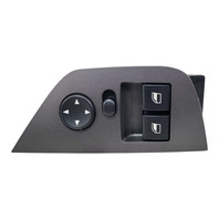 2003-2005 BMW Z4 E85 Master Window Switch Front Right/Left, 61-31-6-935-860, 61-31-6-914-983, F038, OEM, 2003, 2004, 2005