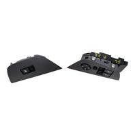 2003-2005 BMW Z4 E85 Master Window Switch Front Right/Left, 61-31-6-935-860, 61-31-6-914-983, F038, OEM, 2003, 2004, 2005