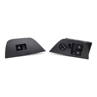 2003-2005 BMW Z4 E85 Master Window Switch Front Right/Left, 61-31-6-935-860, 61-31-6-914-983, F038, OEM, 2003, 2004, 2005