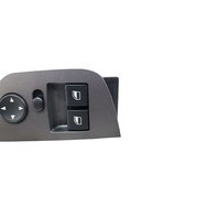 2003-2005 BMW Z4 E85 Master Window Switch Front Right/Left, 61-31-6-935-860, 61-31-6-914-983, F038, OEM, 2003, 2004, 2005