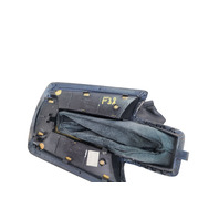 2003-2008 BMW Z4 E85 E86 Parking Emergency Brake Handle Cover Black, 51-16-7-114-362, F038, OEM, 2003, 2004, 2005, 2006, 2007, 2008