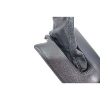 2003-2008 BMW Z4 E85 E86 Parking Emergency Brake Handle Cover Black, 51-16-7-114-362, F038, OEM, 2003, 2004, 2005, 2006, 2007, 2008