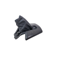 2003-2008 BMW Z4 E85 E86 Parking Emergency Brake Handle Cover Black, 51-16-7-114-362, F038, OEM, 2003, 2004, 2005, 2006, 2007, 2008