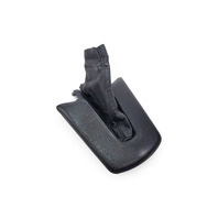 2003-2008 BMW Z4 E85 E86 Parking Emergency Brake Handle Cover Black, 51-16-7-114-362, F038, OEM, 2003, 2004, 2005, 2006, 2007, 2008