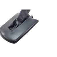 2003-2008 BMW Z4 E85 E86 Parking Emergency Brake Handle Cover Black, 51-16-7-114-362, F038, OEM, 2003, 2004, 2005, 2006, 2007, 2008