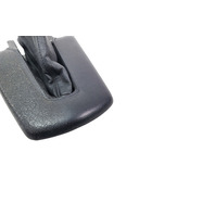 2003-2008 BMW Z4 E85 E86 Parking Emergency Brake Handle Cover Black, 51-16-7-114-362, F038, OEM, 2003, 2004, 2005, 2006, 2007, 2008