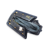 2003-2008 BMW Z4 E85 E86 Parking Emergency Brake Handle Cover Black, 51-16-7-114-362, F038, OEM, 2003, 2004, 2005, 2006, 2007, 2008