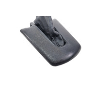 2003-2008 BMW Z4 E85 E86 Parking Emergency Brake Handle Cover Black, 51-16-7-114-362, F038, OEM, 2003, 2004, 2005, 2006, 2007, 2008