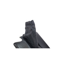 2003-2008 BMW Z4 E85 E86 Parking Emergency Brake Handle Cover Black, 51-16-7-114-362, F038, OEM, 2003, 2004, 2005, 2006, 2007, 2008