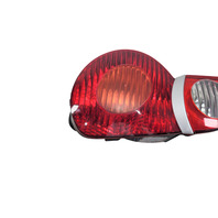 2003-2005 BMW Z4 E85 Tail Stop Light Lamp, Rear Right/Passenger Side, 63-21-7-165-722, F038, OEM, 2003, 2004, 2005