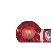 2003-2005 BMW Z4 E85 Tail Stop Light Lamp, Rear Right/Passenger Side, 63-21-7-165-722, F038, OEM, 2003, 2004, 2005