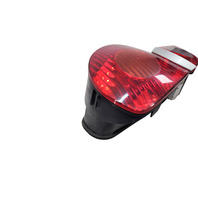 2003-2005 BMW Z4 E85 Tail Stop Light Lamp, Rear Right/Passenger Side, 63-21-7-165-722, F038, OEM, 2003, 2004, 2005