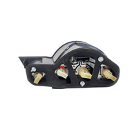 2003-2005 BMW Z4 E85 Tail Stop Light Lamp, Rear Right/Passenger Side, 63-21-7-165-722, F038, OEM, 2003, 2004, 2005