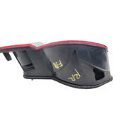 2003-2005 BMW Z4 E85 Tail Stop Light Lamp, Rear Right/Passenger Side, 63-21-7-165-722, F038, OEM, 2003, 2004, 2005