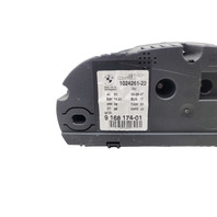 2003-2005 BMW Z4 E85 Instrument Panel Speedometer Meter 157K Miles, 62-10-9-168-174, F038, OEM, 2003, 2004, 2005