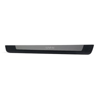 2003-2016 BMW Z4 E85 Front Right/Passenger Door Kick Plate Sill, 51-47-7-016-654, F038, OEM, 2003, 2004, 2005, 2006, 2007, 2008, 2009, 2010, 2011, 2012, 2013, 2014, 2015, 2016
