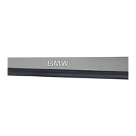 2003-2016 BMW Z4 E85 Front Right/Passenger Door Kick Plate Sill, 51-47-7-016-654, F038, OEM, 2003, 2004, 2005, 2006, 2007, 2008, 2009, 2010, 2011, 2012, 2013, 2014, 2015, 2016