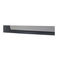 2003-2016 BMW Z4 E85 Front Right/Passenger Door Kick Plate Sill, 51-47-7-016-654, F038, OEM, 2003, 2004, 2005, 2006, 2007, 2008, 2009, 2010, 2011, 2012, 2013, 2014, 2015, 2016