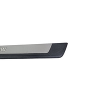 2003-2016 BMW Z4 E85 Front Right/Passenger Door Kick Plate Sill, 51-47-7-016-654, F038, OEM, 2003, 2004, 2005, 2006, 2007, 2008, 2009, 2010, 2011, 2012, 2013, 2014, 2015, 2016