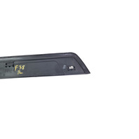 2003-2016 BMW Z4 E85 Front Right/Passenger Door Kick Plate Sill, 51-47-7-016-654, F038, OEM, 2003, 2004, 2005, 2006, 2007, 2008, 2009, 2010, 2011, 2012, 2013, 2014, 2015, 2016