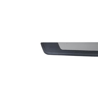 2003-2016 BMW Z4 E85 Front Right/Passenger Door Kick Plate Sill, 51-47-7-016-654, F038, OEM, 2003, 2004, 2005, 2006, 2007, 2008, 2009, 2010, 2011, 2012, 2013, 2014, 2015, 2016