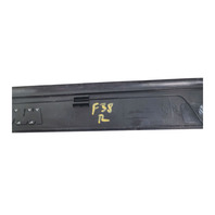 2003-2016 BMW Z4 E85 Front Right/Passenger Door Kick Plate Sill, 51-47-7-016-654, F038, OEM, 2003, 2004, 2005, 2006, 2007, 2008, 2009, 2010, 2011, 2012, 2013, 2014, 2015, 2016
