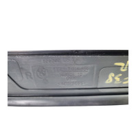 2003-2016 BMW Z4 E85 Front Right/Passenger Door Kick Plate Sill, 51-47-7-016-654, F038, OEM, 2003, 2004, 2005, 2006, 2007, 2008, 2009, 2010, 2011, 2012, 2013, 2014, 2015, 2016