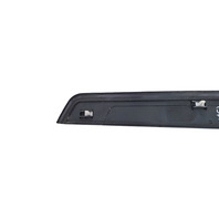 2003-2016 BMW Z4 E85 Front Right/Passenger Door Kick Plate Sill, 51-47-7-016-654, F038, OEM, 2003, 2004, 2005, 2006, 2007, 2008, 2009, 2010, 2011, 2012, 2013, 2014, 2015, 2016