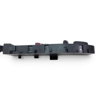 2003-2008 BMW Z4 E85 Front Left/Driver Seat Switch Control Adjust, 61-31-7-036-125, F038, OEM, 2003, 2004, 2005, 2006, 2007, 2008