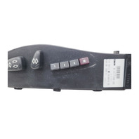 2003-2008 BMW Z4 E85 Front Left/Driver Seat Switch Control Adjust, 61-31-7-036-125, F038, OEM, 2003, 2004, 2005, 2006, 2007, 2008