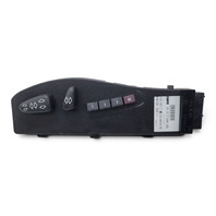 2003-2008 BMW Z4 E85 Front Left/Driver Seat Switch Control Adjust, 61-31-7-036-125, F038, OEM, 2003, 2004, 2005, 2006, 2007, 2008