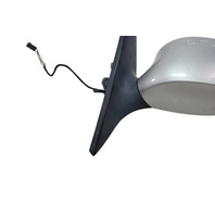 2003-2008 BMW Z4 E85 Left/Driver Side View Mirror Silver, 51-16-7-918-385, F038, OEM, 2003, 2004, 2005, 2006, 2007, 2008
